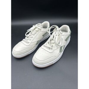 Reebok Club C Revenge Vintage Men 10 Leather Lifestyle Sneakers Shoes